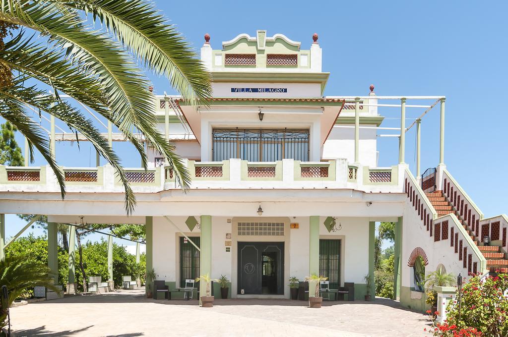 Villamilagro Sueca Exterior foto