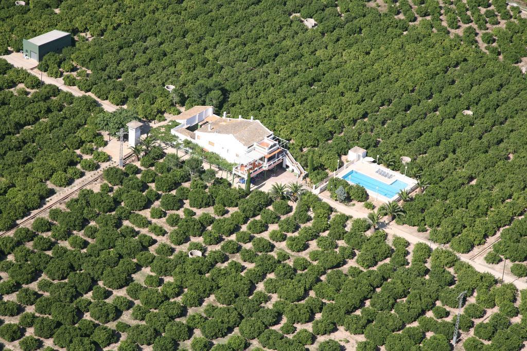 Villamilagro Sueca Exterior foto