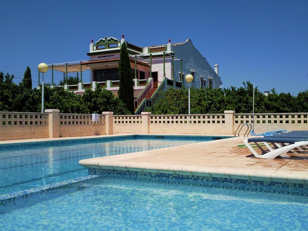 Villamilagro Sueca Exterior foto