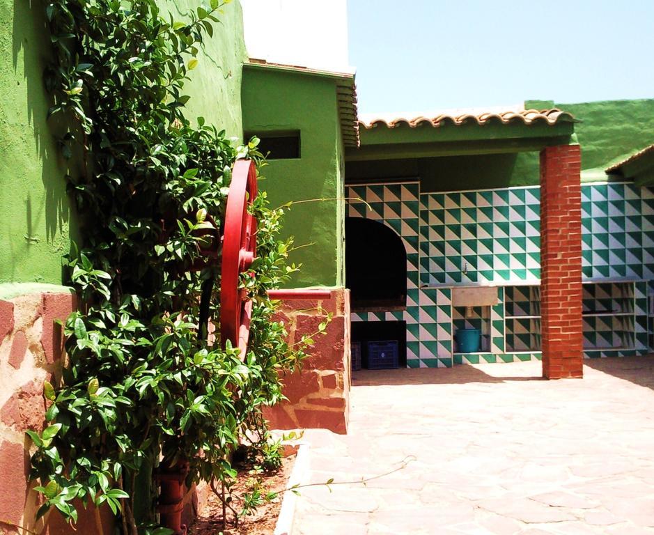 Villamilagro Sueca Exterior foto